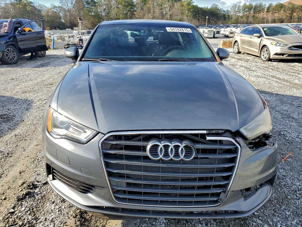 2016 Audi A3 Premium