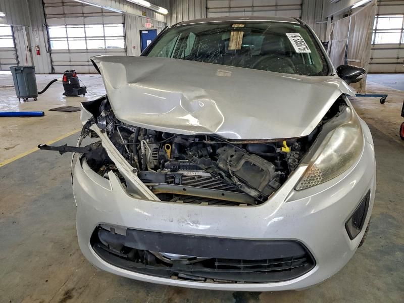 2013 Ford Fiesta Titanium