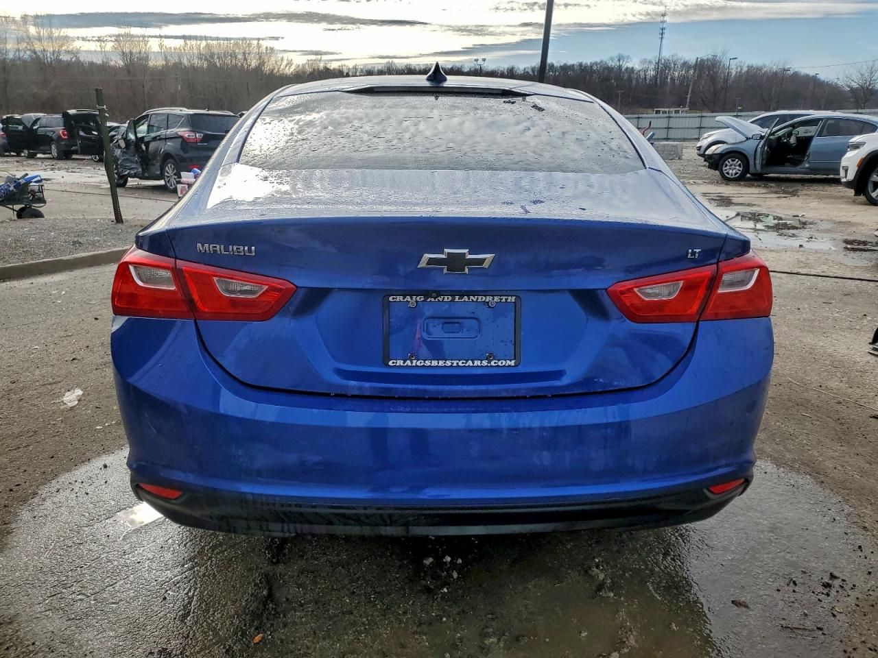 2023 Chevrolet Malibu lt