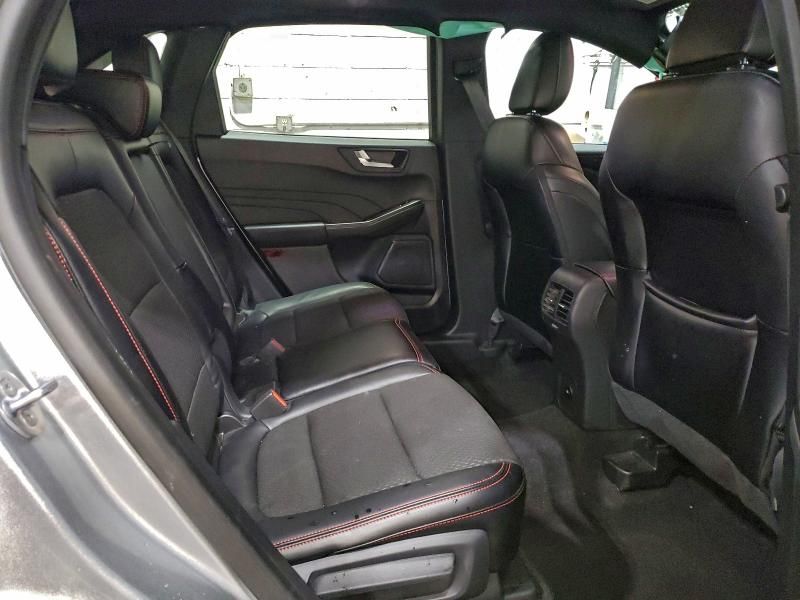 2024 Ford Escape st Line