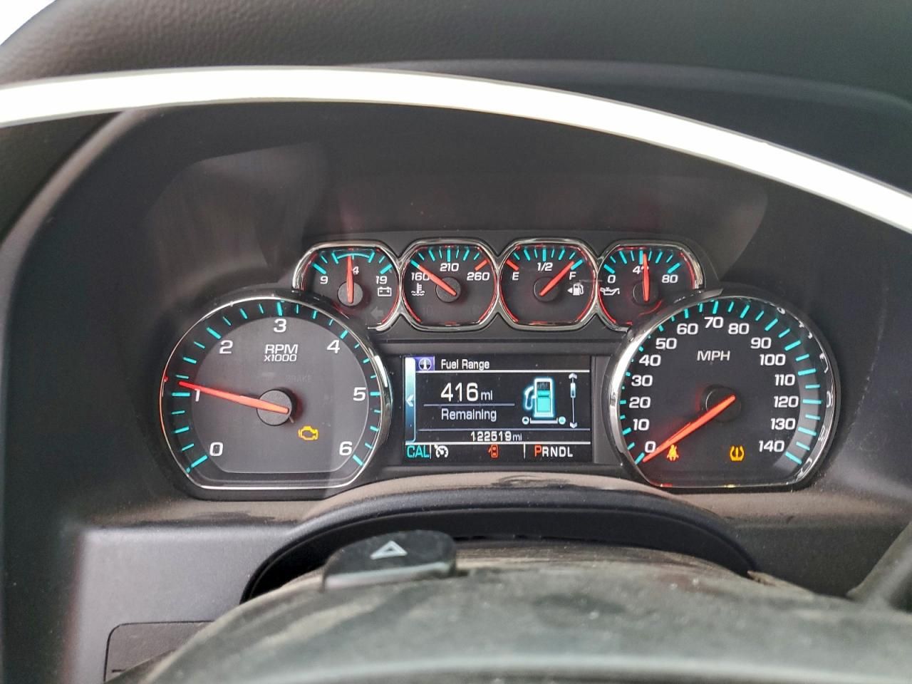 2018 Chevrolet Silverado C1500 lt