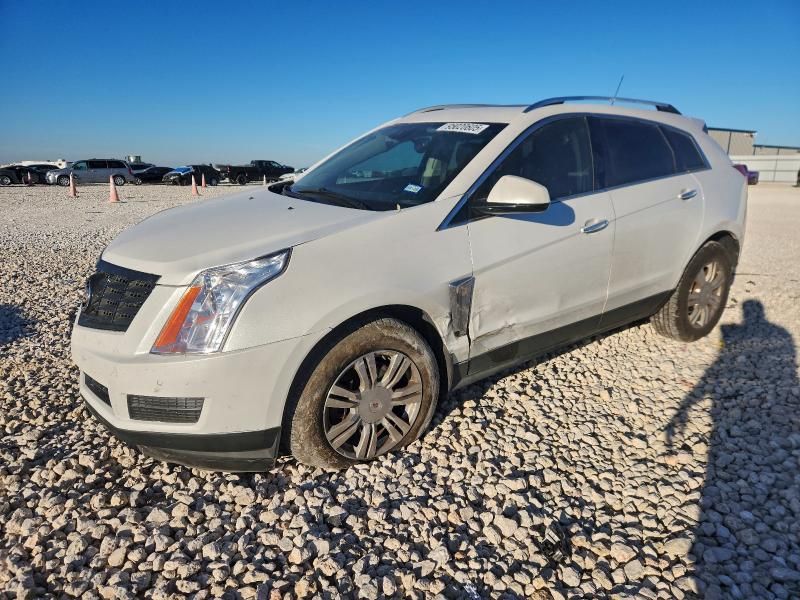 2015 Cadillac Srx Luxury Collection