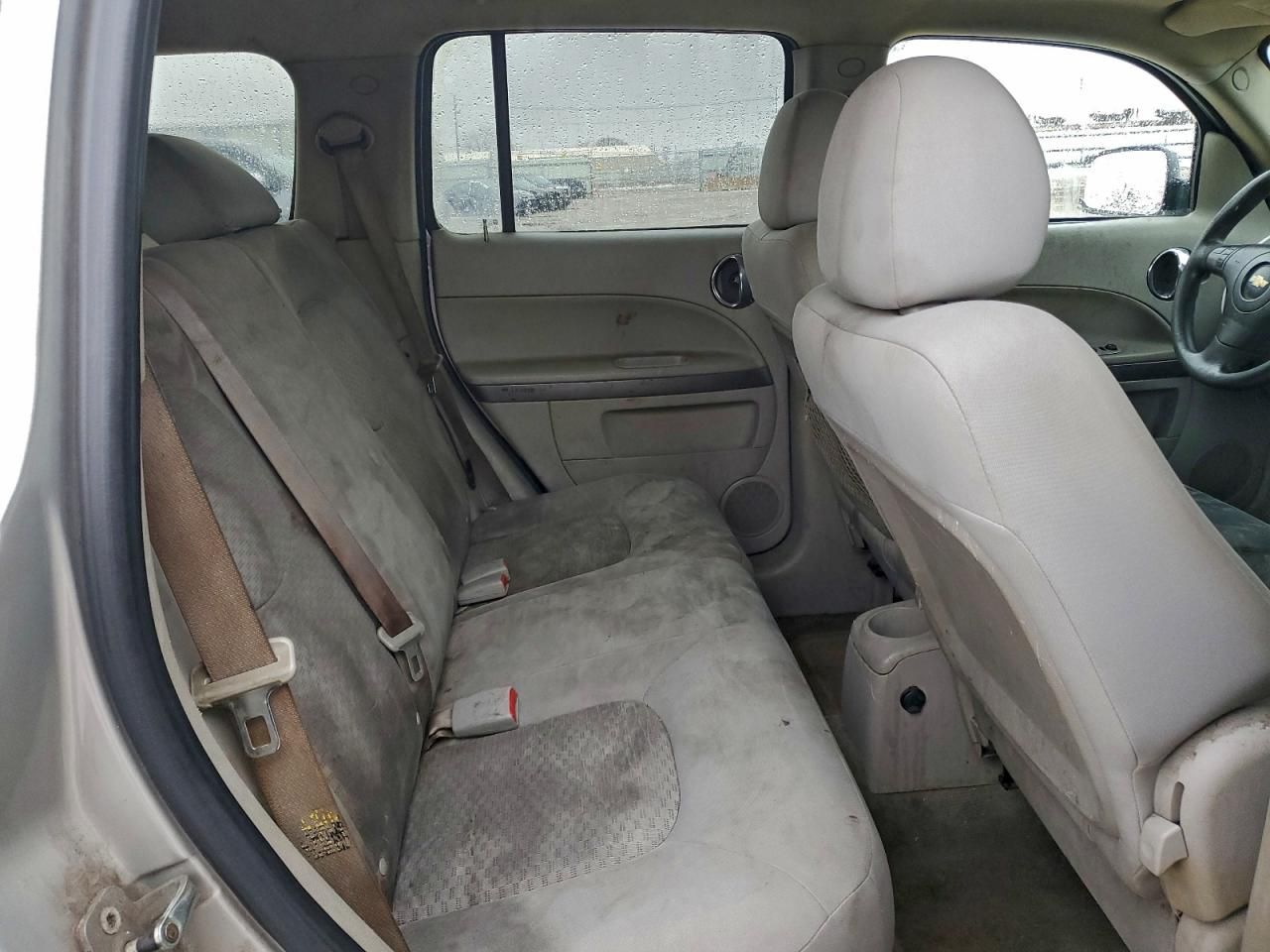 2007 Chevrolet Hhr lt