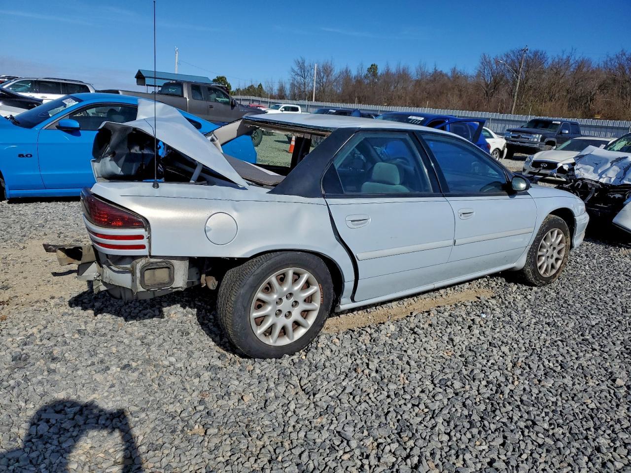 1997 Dodge Intrepid