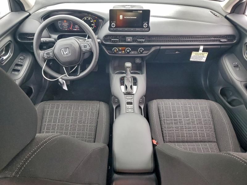 2024 Honda Hr-v lx