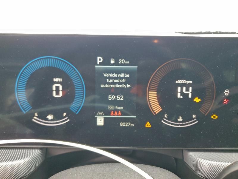 2025 Hyundai Sonata sel