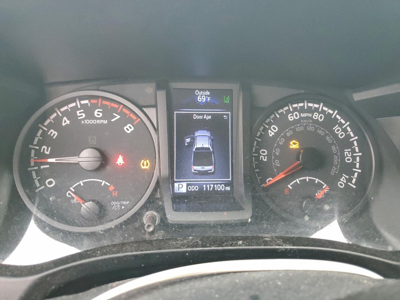 2020 Toyota Tacoma SR