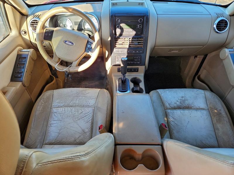 2009 Ford Explorer Sport Trac Limited