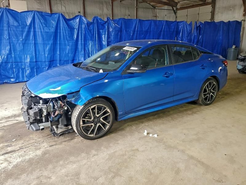 2024 Nissan Sentra sr