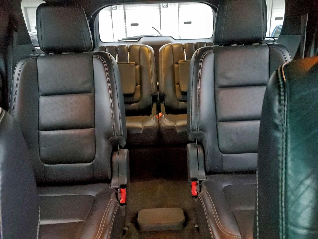 2014 Ford Explorer Sport