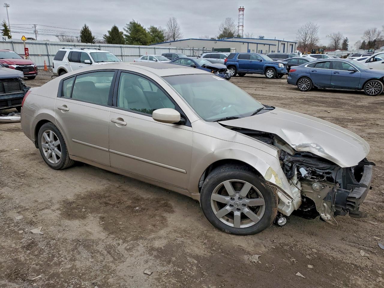 2006 Nissan Maxima