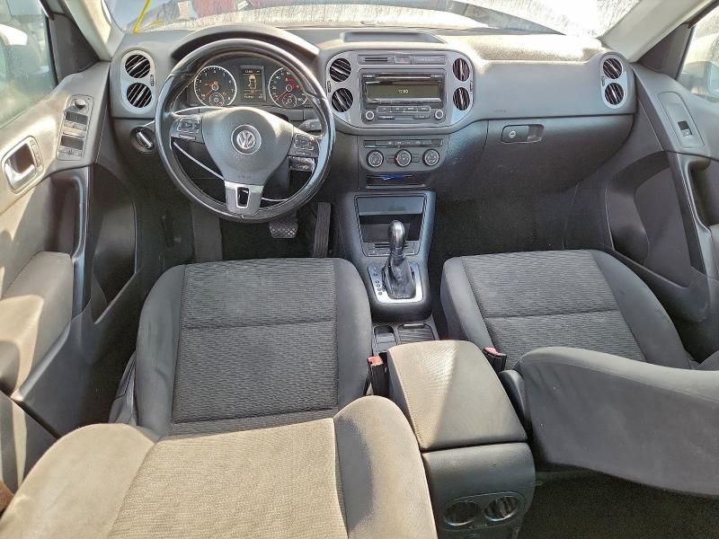 2013 Volkswagen Tiguan s