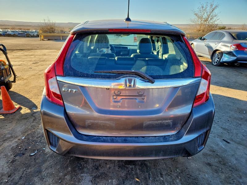 2015 Honda Fit ex