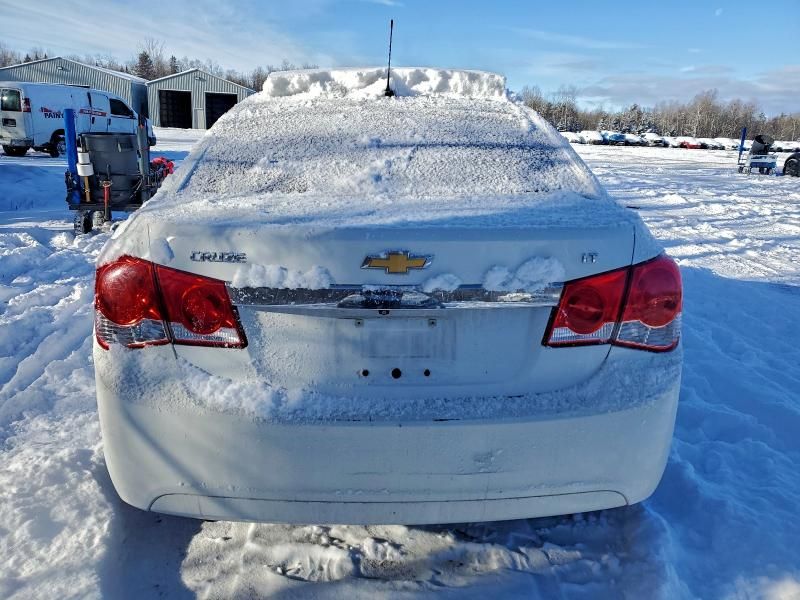 2015 Chevrolet Cruze lt