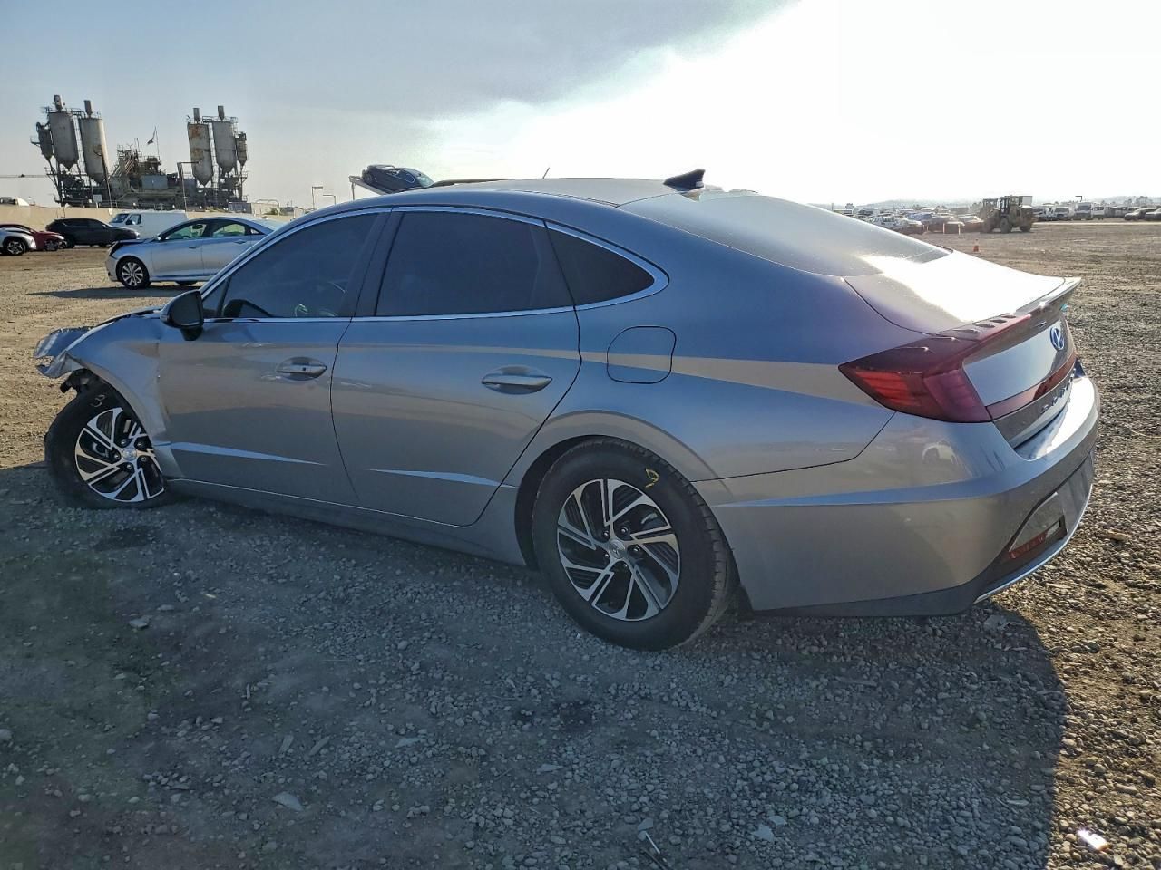 2023 Hyundai Sonata Hybrid