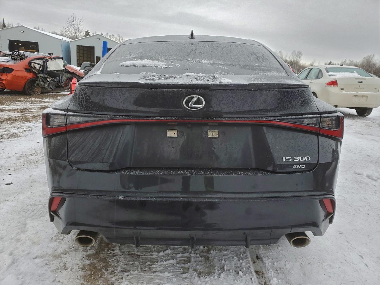 2023 Lexus Is 300