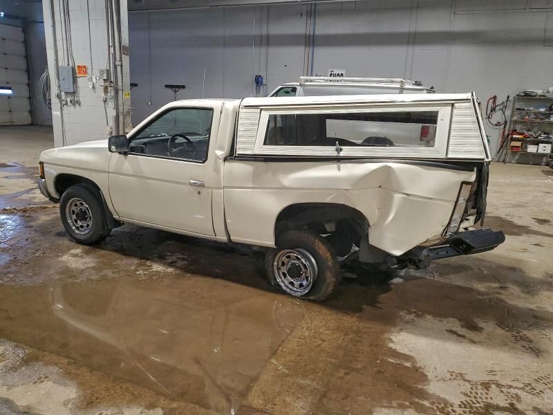 1993 Nissan Truck Short Wheelbase