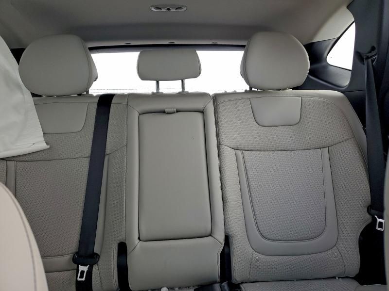 2024 Hyundai Tucson sel Convenience