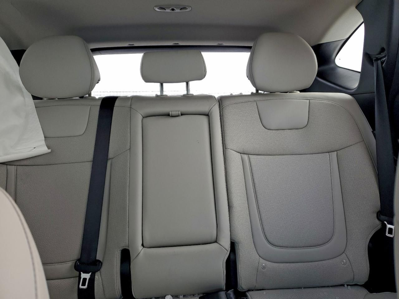 2024 Hyundai Tucson sel Convenience