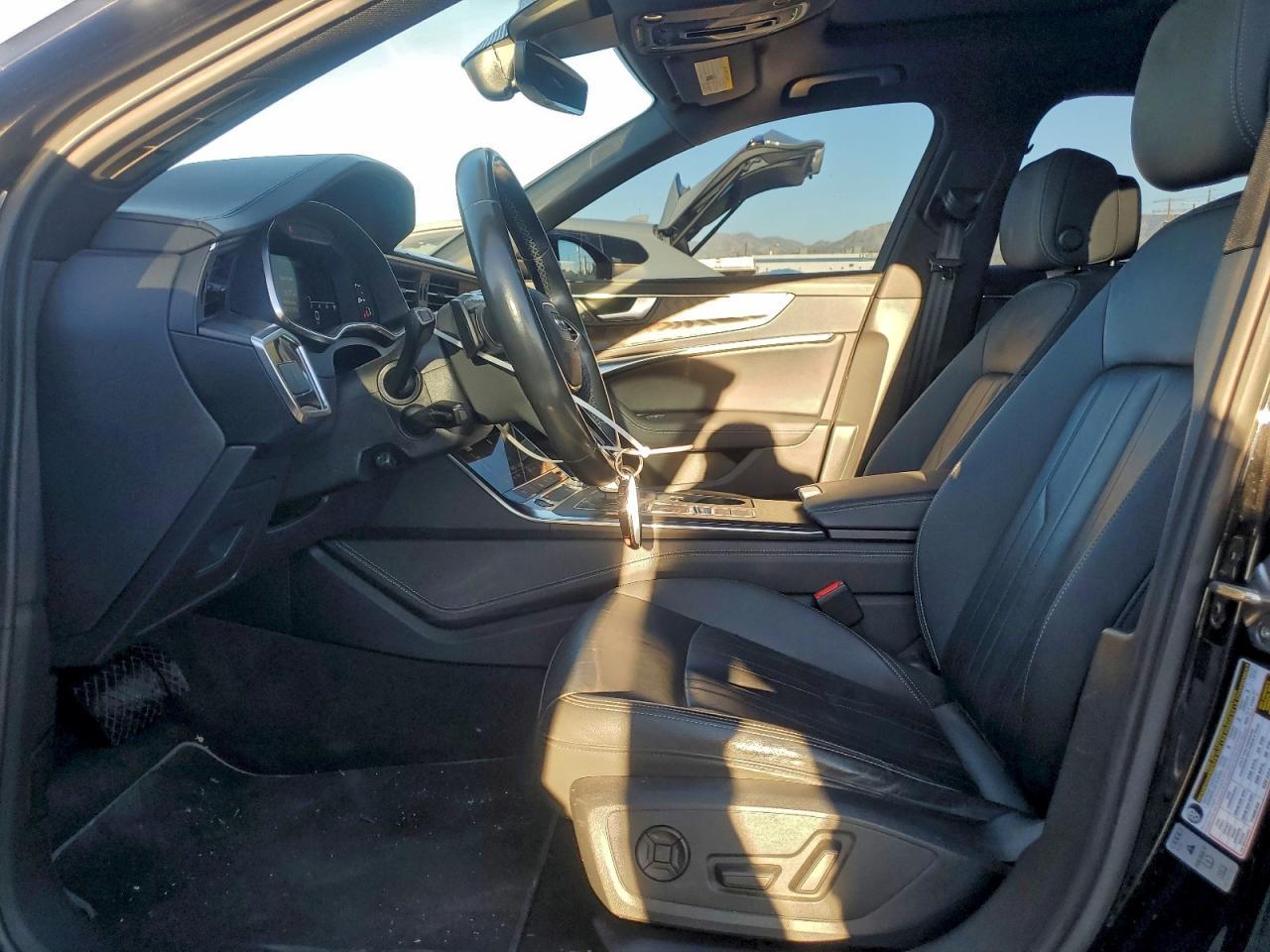 2021 Audi A6 Premium Plus