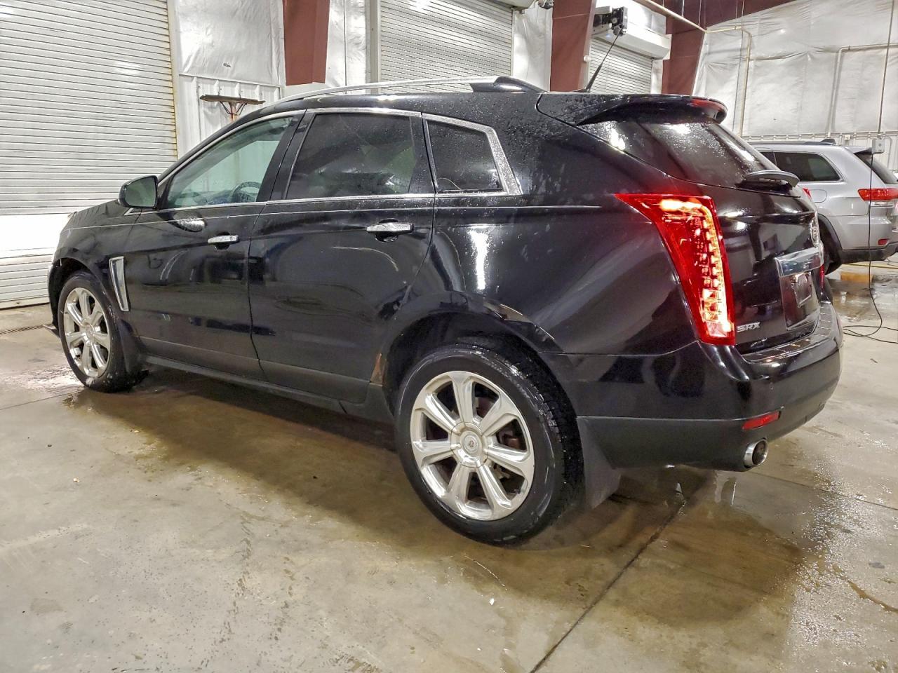 2013 Cadillac Srx Luxury Collection