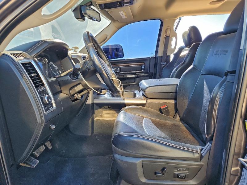 2017 Dodge 2500 Laramie