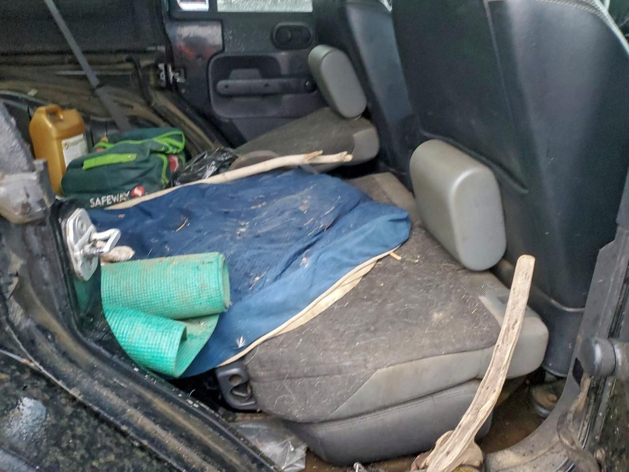 2007 Jeep Wrangler x