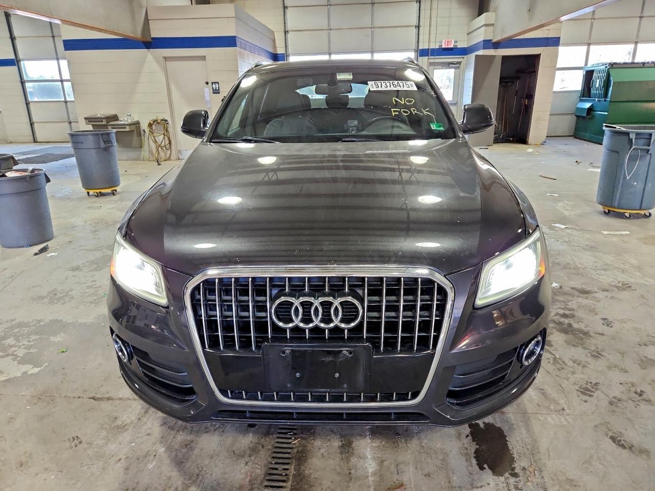 2015 Audi Q5 Premium Plus