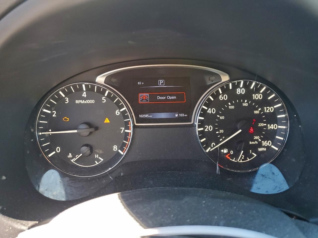 2016 Nissan Altima 2.5