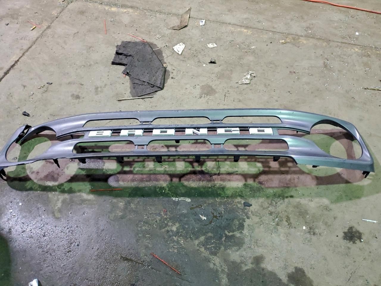 2024 Ford Bronco big Bend