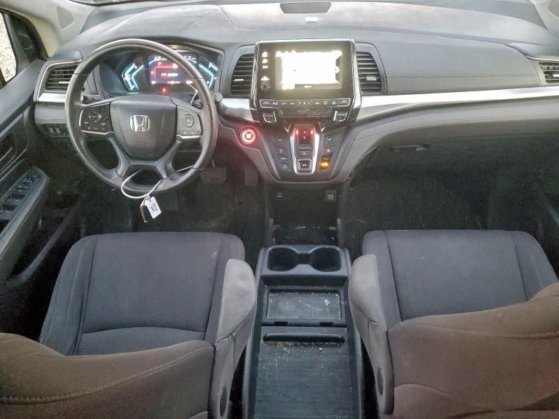 2021 Honda Odyssey ex