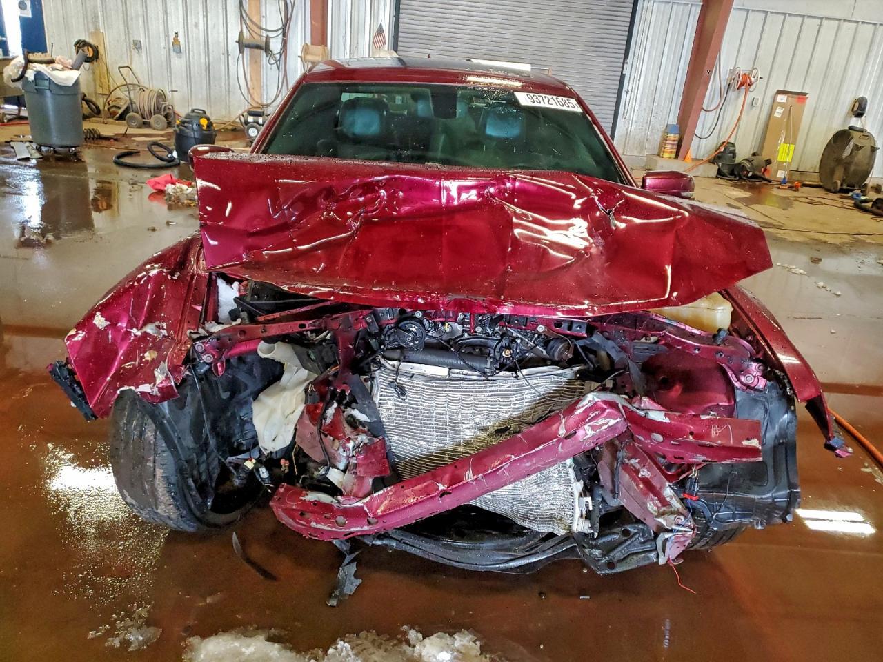 2018 Chrysler 300 s