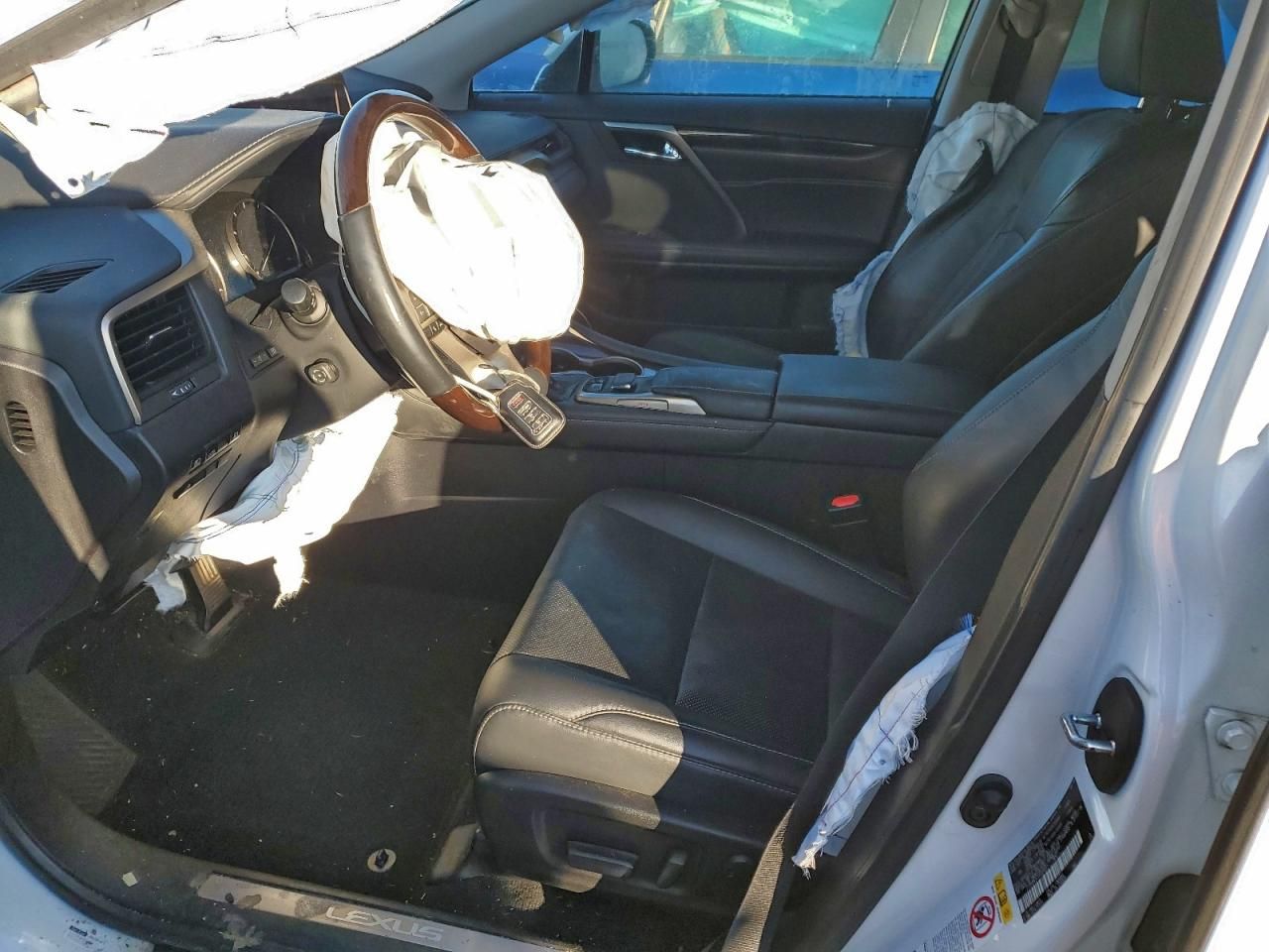 2018 Lexus Rx 450h Base