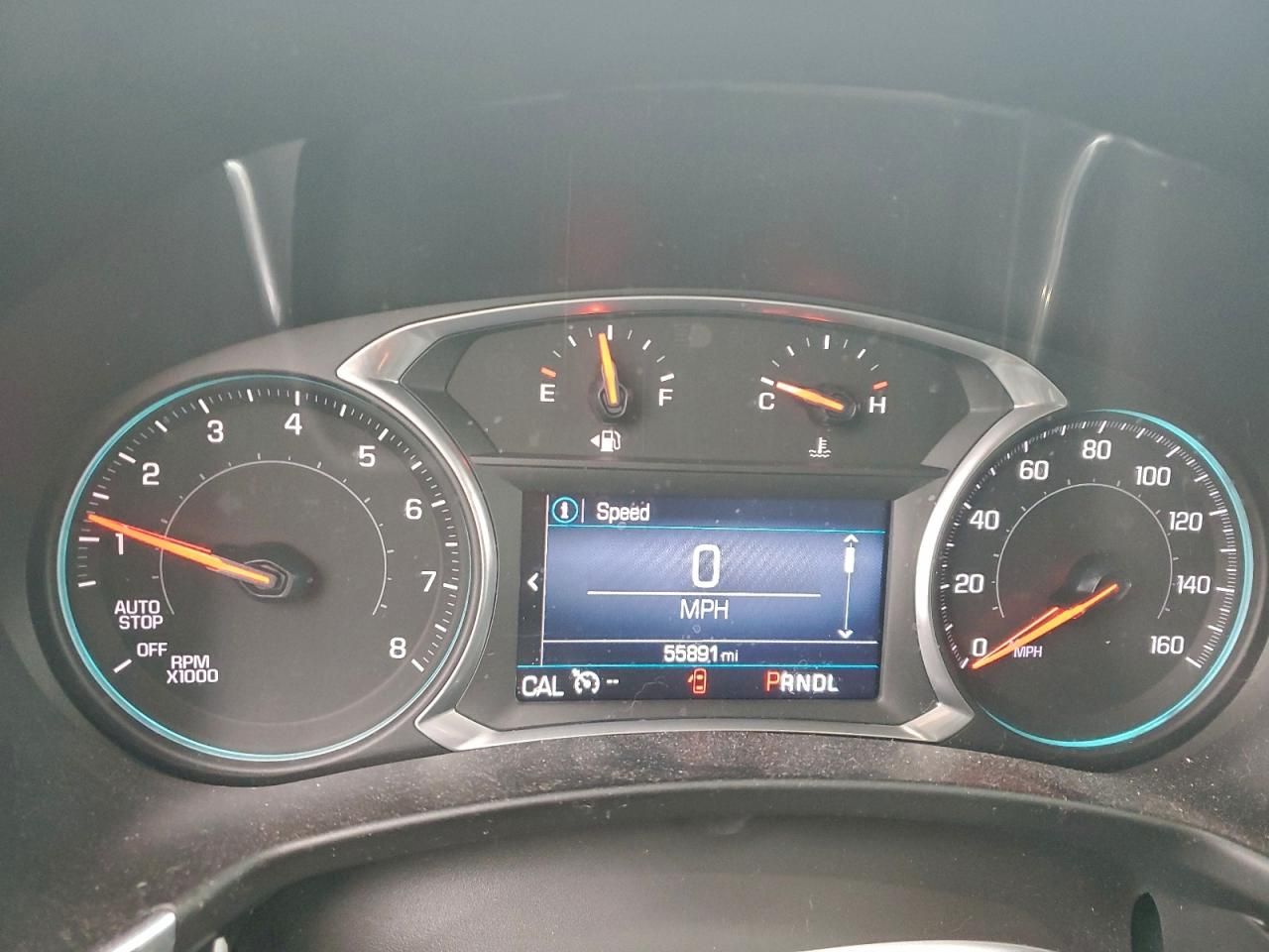 2020 Chevrolet Equinox lt