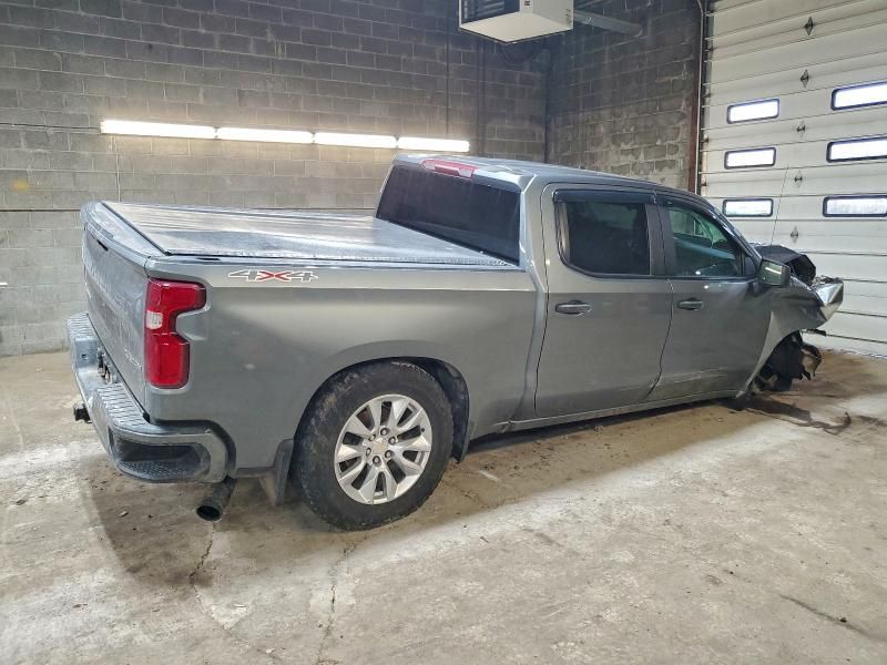 2021 Chevrolet Silverado K1500 Custom