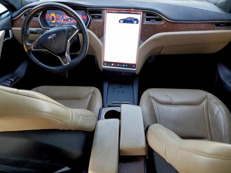 2016 Tesla Model s