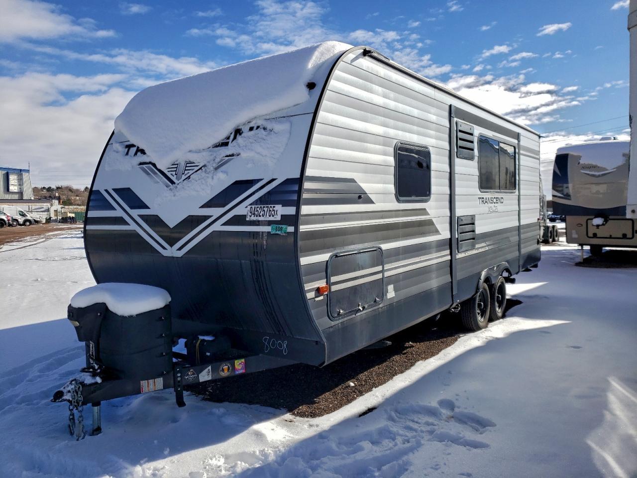 2021 Grand Desi GN Recreational Transcend Camper
