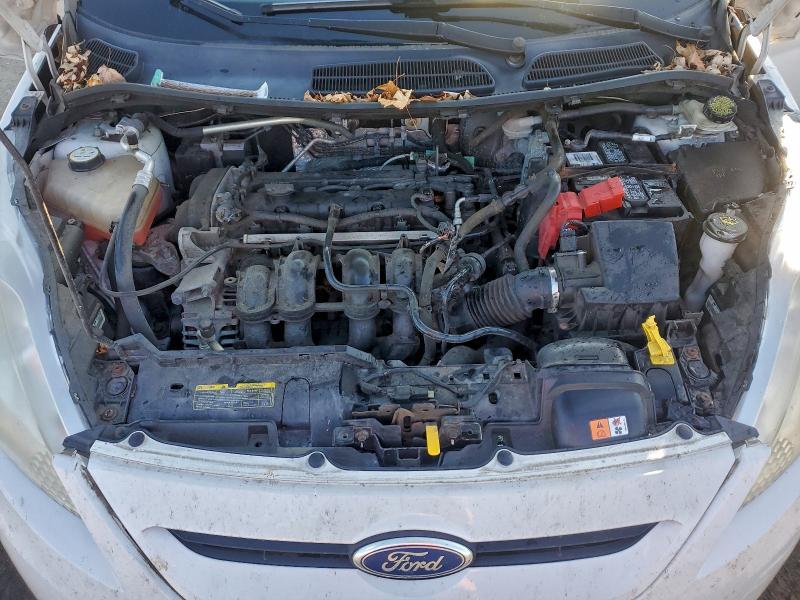 2011 Ford Fiesta se
