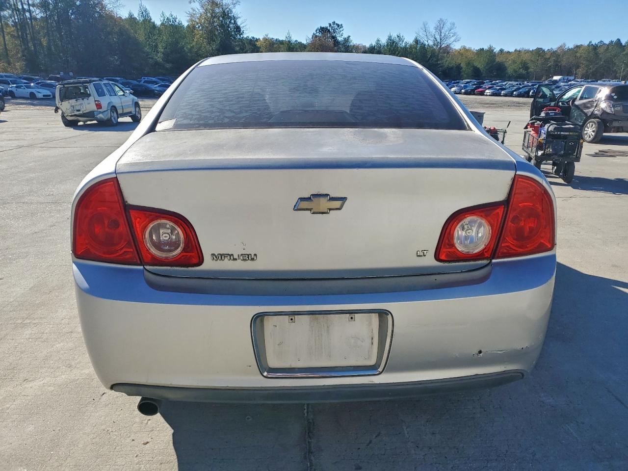 2009 Chevrolet Malibu 1LT