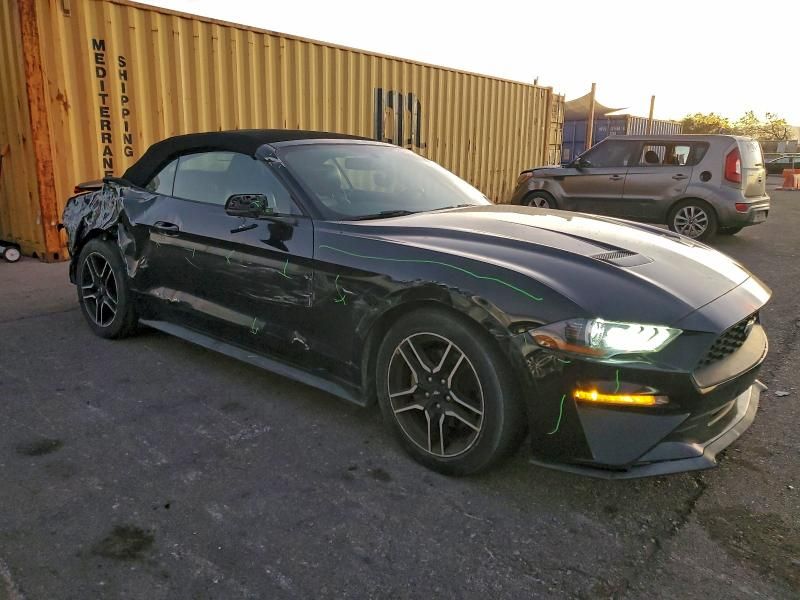 2019 Ford Mustang
