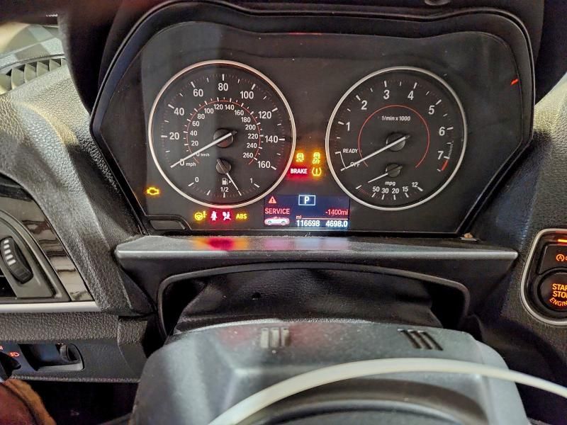 2016 BMW 228 xi Sulev