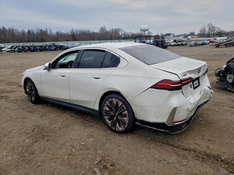 2025 BMW 530 xi