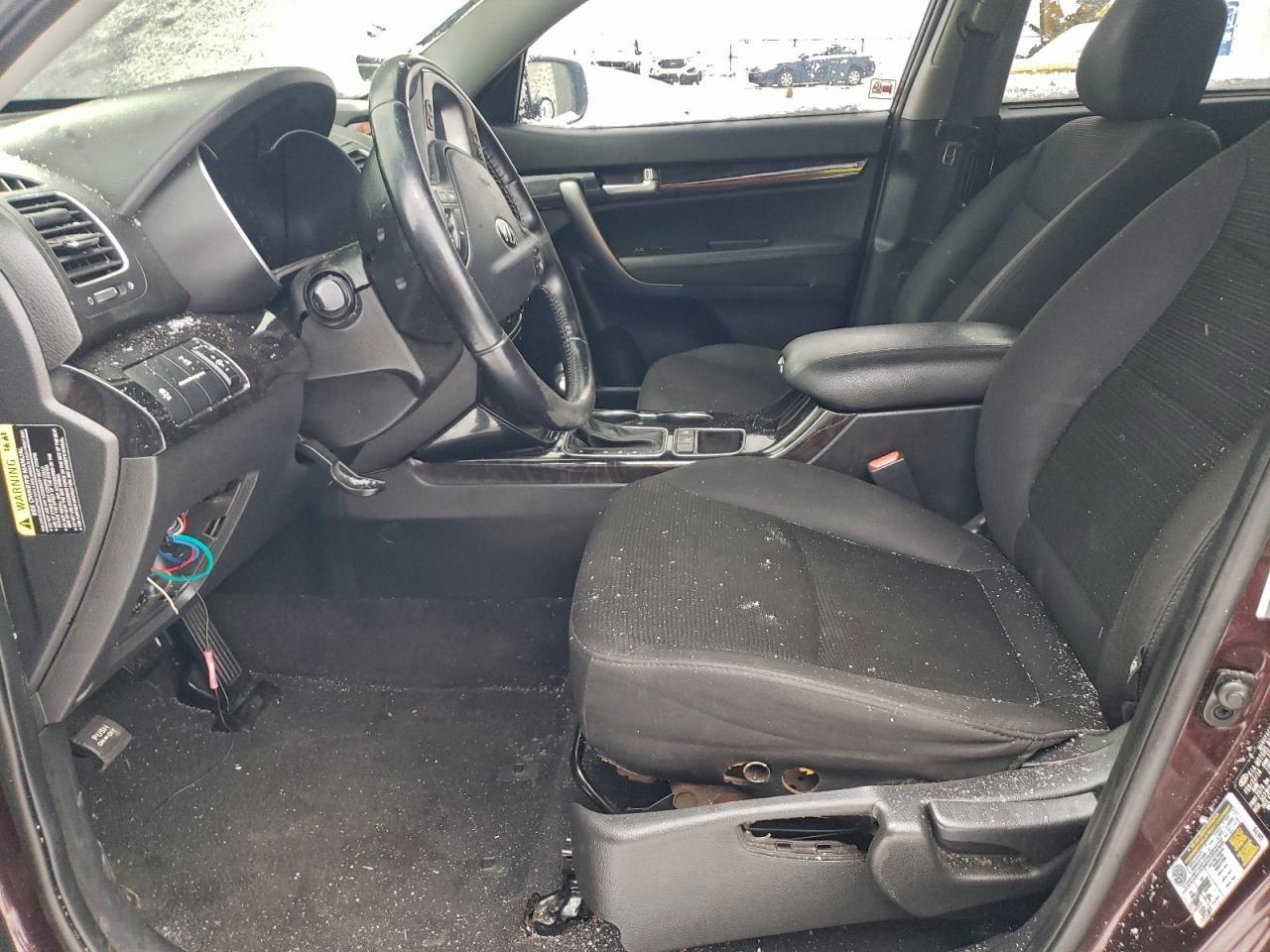 2015 KIA Sorento lx