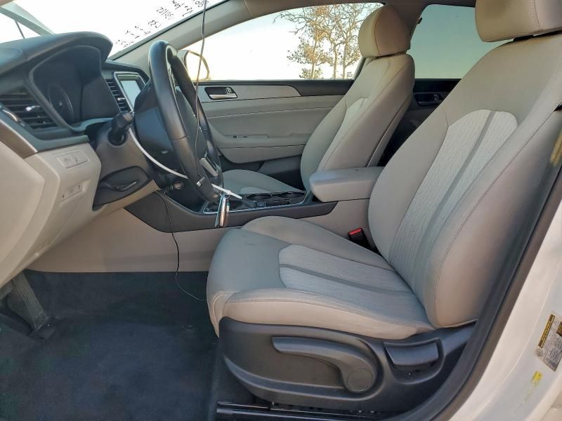 2019 Hyundai Sonata Hybrid