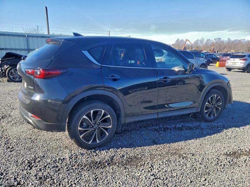 2023 Mazda Cx-5 Premium