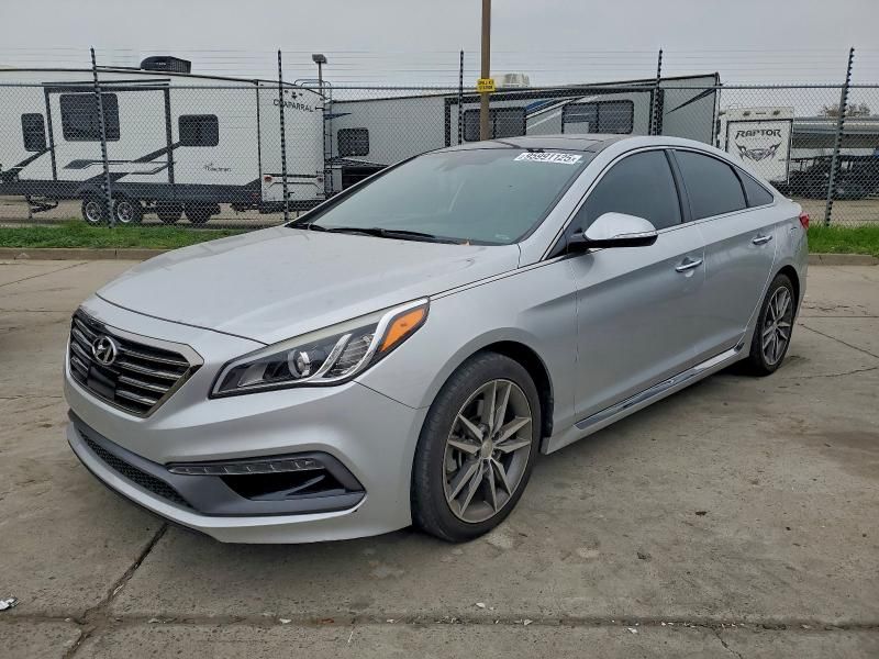 2015 Hyundai Sonata Sport
