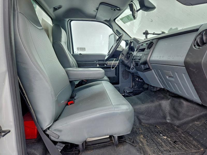 2023 Ford F650 Super Duty