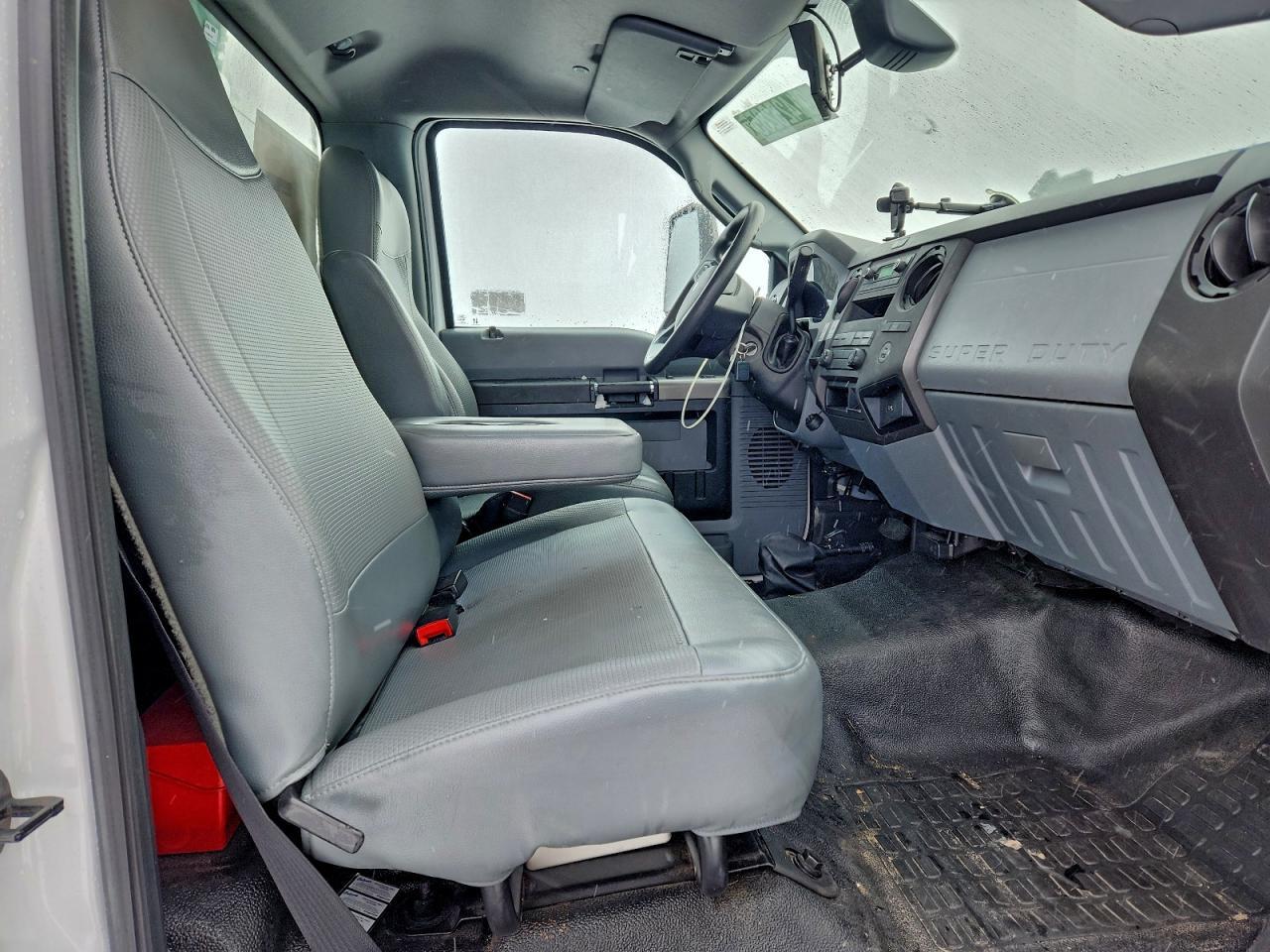 2023 Ford F650 Super Duty