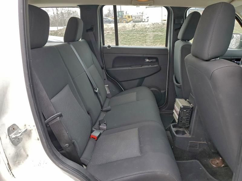 2009 Jeep Liberty Sport