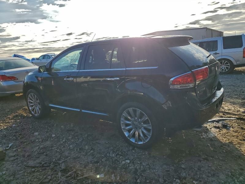 2011 Lincoln MKX